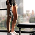 MATERIAŁOWE TAŚMY OPOROWE GUMY DO ĆWICZEŃ MINI BAND JOGA FITNESS CROSSFIT ZESTAW 3SZT