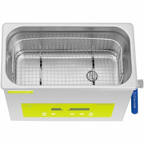 MYJKA WANNA ULTRADŹWIĘKOWA OCZYSZCZACZ LED 6.5 L 180 W MYJKA WANNA ULTRADŹWIĘKOWA OCZYSZCZACZ LED 6.5 L 180 W