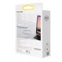 SUPERIOR KABEL PRZEWÓD USB-C USB-C QUICK CHARGE FCP 100W 5A 20V 2M BIAŁY