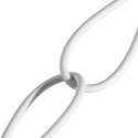SUPERIOR KABEL PRZEWÓD USB-C USB-C QUICK CHARGE FCP 100W 5A 20V 2M BIAŁY