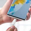 SUPERIOR KABEL PRZEWÓD USB-C USB-C QUICK CHARGE FCP 100W 5A 20V 2M BIAŁY