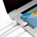 SUPERIOR KABEL PRZEWÓD USB-C USB-C QUICK CHARGE FCP 100W 5A 20V 2M BIAŁY