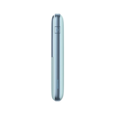 BIPOW PRO POWERBANK 10000MAH 20W + KABEL USB 3A 0.3M NIEBIESKI BIPOW PRO POWERBANK 10000MAH 20W + KABEL USB 3A 0.3M NIEBIESKI