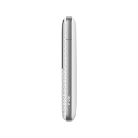 BIPOW PRO POWERBANK 10000MAH 22.5W + KABEL USB 3A 0.3M BIAŁY BIPOW PRO POWERBANK 10000MAH 22.5W + KABEL USB 3A 0.3M BIAŁY