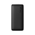 BIPOW PRO POWERBANK 10000MAH 22.5W + KABEL USB 3A 0.3M CZARNY