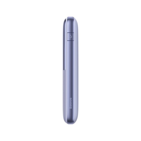 BIPOW PRO POWERBANK 10000MAH 22.5W + KABEL USB 3A 0.3M FIOLETOWY BIPOW PRO POWERBANK 10000MAH 22.5W + KABEL USB 3A 0.3M FIOLETOWY