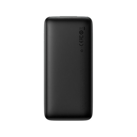 POWERBANK BIPOW PRO 10000MAH 20W Z KABLEM USB USB-C 3A 0.3M CZARNY POWERBANK BIPOW PRO 10000MAH 20W Z KABLEM USB USB-C 3A 0.3M CZARNY
