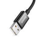 SUPERIOR SERIES KABEL SUPERVOOC USB-A DO USB-C 65W 2M CZARNY
