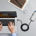SUPERIOR SERIES KABEL SUPERVOOC USB-A DO USB-C 65W 2M CZARNY