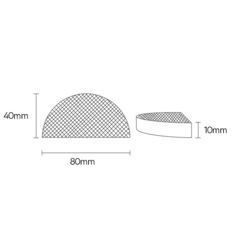 ZESTAW FILTRÓW DO INTELIGENTNEGO PODAJNIKA DLA ZWIERZĄT BIAŁE 8SZT. ZESTAW FILTRÓW DO INTELIGENTNEGO PODAJNIKA DLA ZWIERZĄT BIAŁE 8SZT.