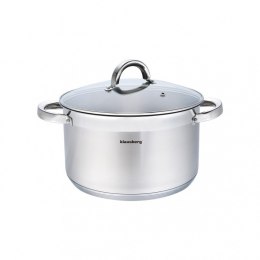 GARNEK Z POKRYWĄ 28CM KLAUSBERG KB-7128 9,5L