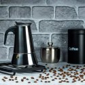 KAWIARKA ZAPARZACZ DO KAWY 450ML KINGHOFF KH-1046 INDUKCJA