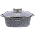 KLAUSBERG GARNEK MARMURKOWY 24CM KB-7530 4,4L