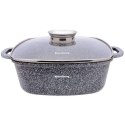 KLAUSBERG GARNEK MARMURKOWY 28CM KB-7532 6,5L