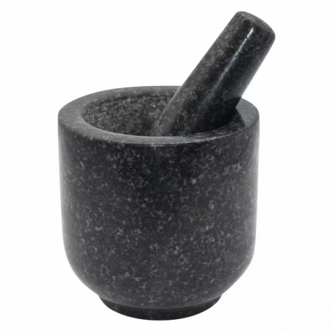 MOŹDZIERZ GRANITOWY KINGHOFF Ø12CM KH-1679 MOŹDZIERZ GRANITOWY KINGHOFF Ø12CM KH-1679