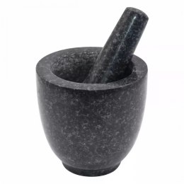 MOŹDZIERZ GRANITOWY KINGHOFF Ø12CM KH-1680