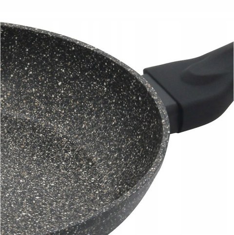 PATELNIA GRANITOWA 24CM KLAUSBERG KB-7295 GŁĘBOKA PATELNIA GRANITOWA 24CM KLAUSBERG KB-7295 GŁĘBOKA