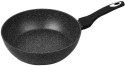 PATELNIA GRANITOWA 24CM KLAUSBERG KB-7295 GŁĘBOKA