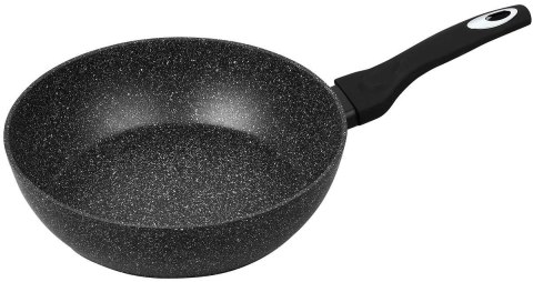 PATELNIA GRANITOWA 24CM KLAUSBERG KB-7295 GŁĘBOKA PATELNIA GRANITOWA 24CM KLAUSBERG KB-7295 GŁĘBOKA