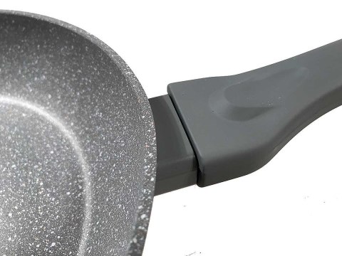 PATELNIA GRANITOWA 26CM KLAUSBERG KB-7317 POKRYWA PATELNIA GRANITOWA 26CM KLAUSBERG KB-7317 POKRYWA