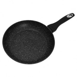 PATELNIA GRANITOWA 26CM Z POKRYWĄ KLAUSBERG KB-7040