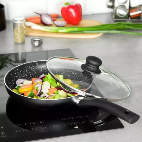 PATELNIA MARMURKOWA KINGHOFF 22CM KH-3956 PATELNIA MARMURKOWA KINGHOFF 22CM KH-3956