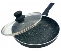 PATELNIA MARMURKOWA KINGHOFF 28CM KH-3959