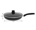 PATELNIA MARMURKOWA KINGHOFF 28CM KH-3959