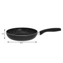 PATELNIA Z POWŁOKĄ MARMUROWĄ KINGHOFF MARMO 22CM KH-3980