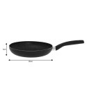 PATELNIA Z POWŁOKĄ MARMUROWĄ KINGHOFF MARMO 26CM KH-3982