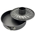 TORTOWNICA 28CM Z WYMIENNYM DNEM KOMINEM E-8046