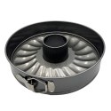 TORTOWNICA 28CM Z WYMIENNYM DNEM KOMINEM E-8046