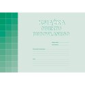 604-1N KSIĄŻKA OBIEKTU BUDOWLANEGO A4 POZIOM 64STRONY MICHALCZYK I PROKOP