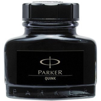 ATRAMENT PARKER 57ML CZARNY 1950375 ATRAMENT PARKER 57ML CZARNY 1950375