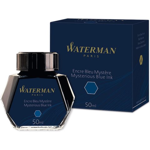 ATRAMENT WATERMAN CZARNO-NIEB. 51066 S0110790 ATRAMENT WATERMAN CZARNO-NIEB. 51066 S0110790