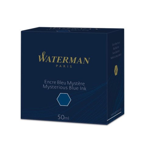 ATRAMENT WATERMAN CZARNO-NIEB. 51066 S0110790 ATRAMENT WATERMAN CZARNO-NIEB. 51066 S0110790