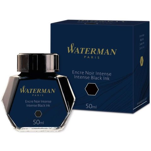 ATRAMENT WATERMAN CZARNY S0110710 ATRAMENT WATERMAN CZARNY S0110710