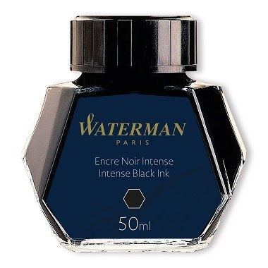 ATRAMENT WATERMAN CZARNY S0110710 ATRAMENT WATERMAN CZARNY S0110710
