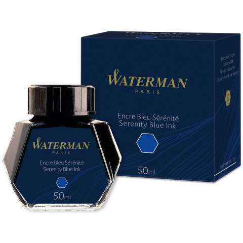 ATRAMENT WATERMAN NIEBIESKI FLORIDA S0110720 ATRAMENT WATERMAN NIEBIESKI FLORIDA S0110720