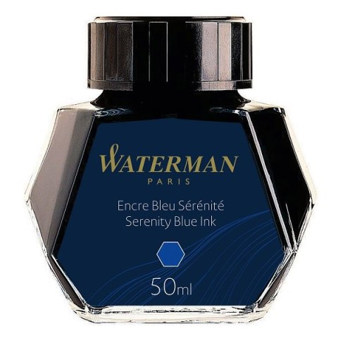 ATRAMENT WATERMAN NIEBIESKI FLORIDA S0110720 ATRAMENT WATERMAN NIEBIESKI FLORIDA S0110720
