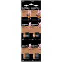 BATERIA DURACELL BASIC AAA/LR03/MN2400 ALKALICZNA SIMPLY KARTA (16SZT)