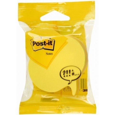 BLOCZEK 3M POST-IT CHMURKA 2007SP 225K FT510076654 BLOCZEK 3M POST-IT CHMURKA 2007SP 225K FT510076654