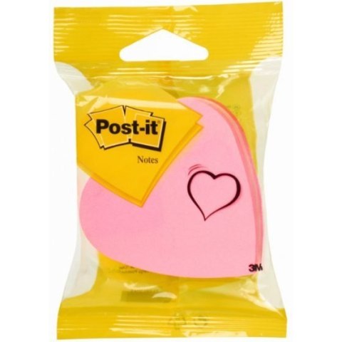 BLOCZEK 3M POST-IT SERCE NEONOWE 2007H 225K FT510076563 BLOCZEK 3M POST-IT SERCE NEONOWE 2007H 225K FT510076563