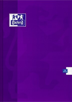 BRULION A4 96K KRATKA OXFORD ESSE 100302243 BRULION A4 96K KRATKA OXFORD ESSE 100302243