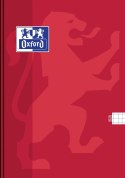 BRULION A4 96K KRATKA Z MARGINESEM ESSE 400174964 OXFORD