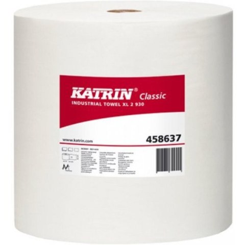 CZYŚCIWO XL2 28CM 260MB BIAŁE (2 SZTUKI) 2WARSTWY 25%MAKULATURY 458637/431498 KATRIN CZYŚCIWO XL2 28CM 260MB BIAŁE (2 SZTUKI) 2WARSTWY 25%MAKULATURY 458637/431498 KATRIN