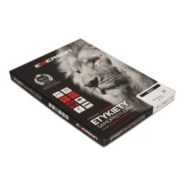 ETYKIETY A4 BIAŁE (100ARK) 70X42.3MM NR017 EMERSON ETA4070X423