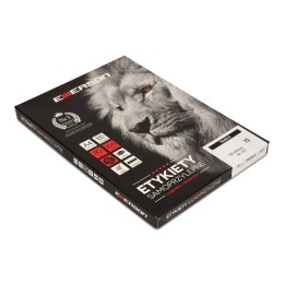 ETYKIETY A4 BIAŁE (100ARK) 70X50.8MM NR.021 EMERSON ETA4070X508