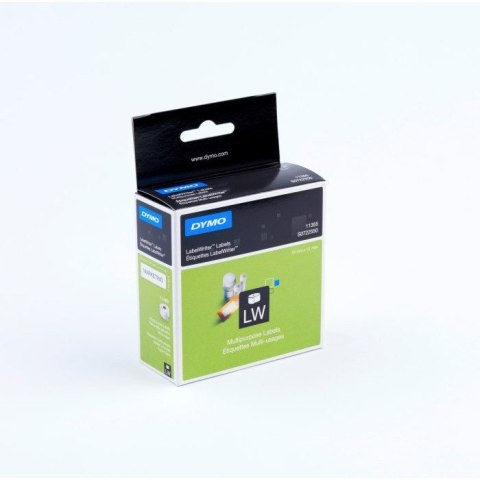 ETYKIETY DYMO 19X51 BIAŁA RÓŻNEGO PRZEZNACZENIA S0722550 ETYKIETY DYMO 19X51 BIAŁA RÓŻNEGO PRZEZNACZENIA S0722550