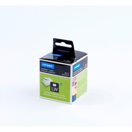 ETYKIETY DYMO ADRESOWA 89X28 BIAŁA 99010 S0722370